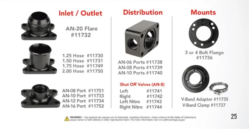 Aeromotive Spur Gear Fuel Pumps 11143