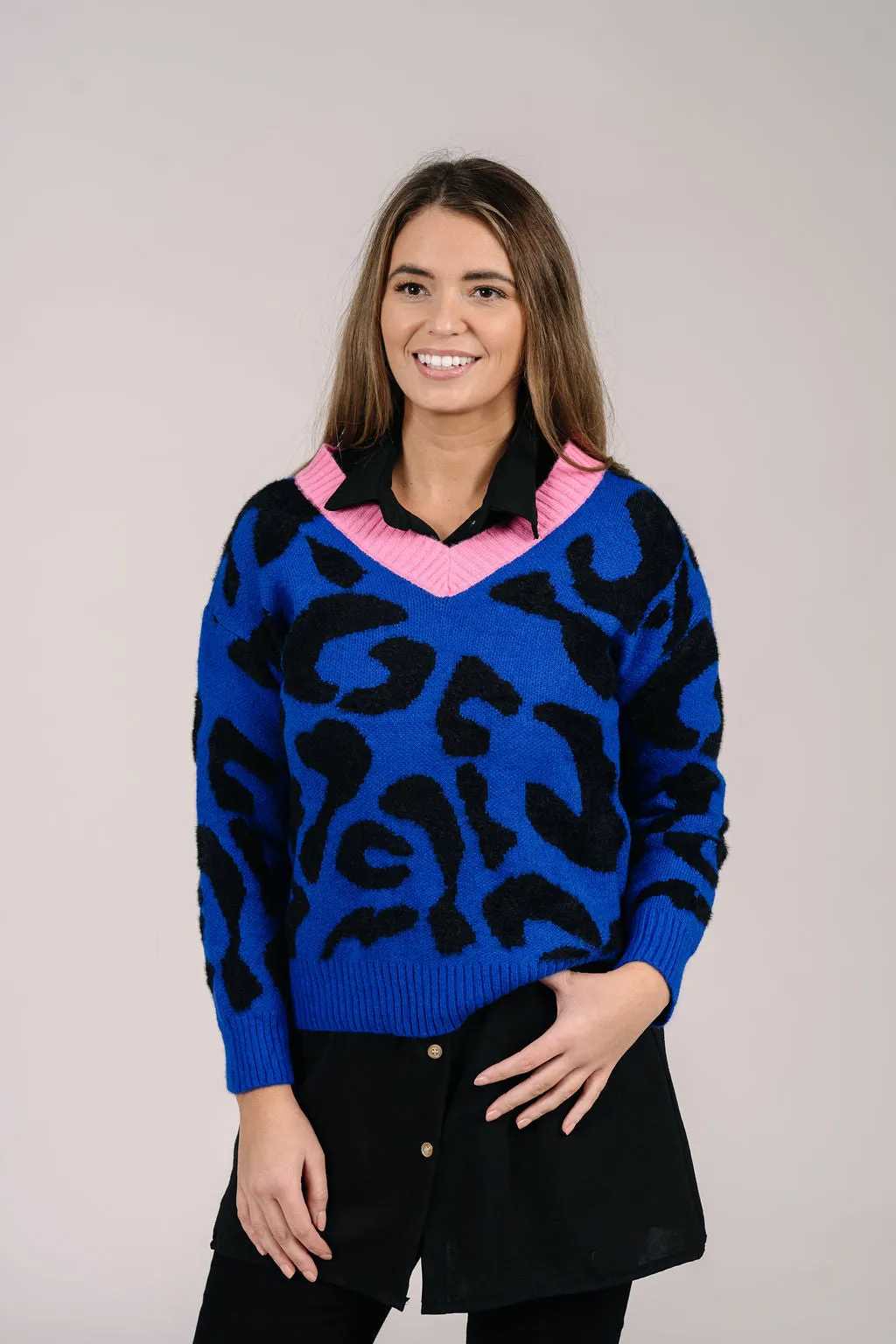 Alexa Sweater