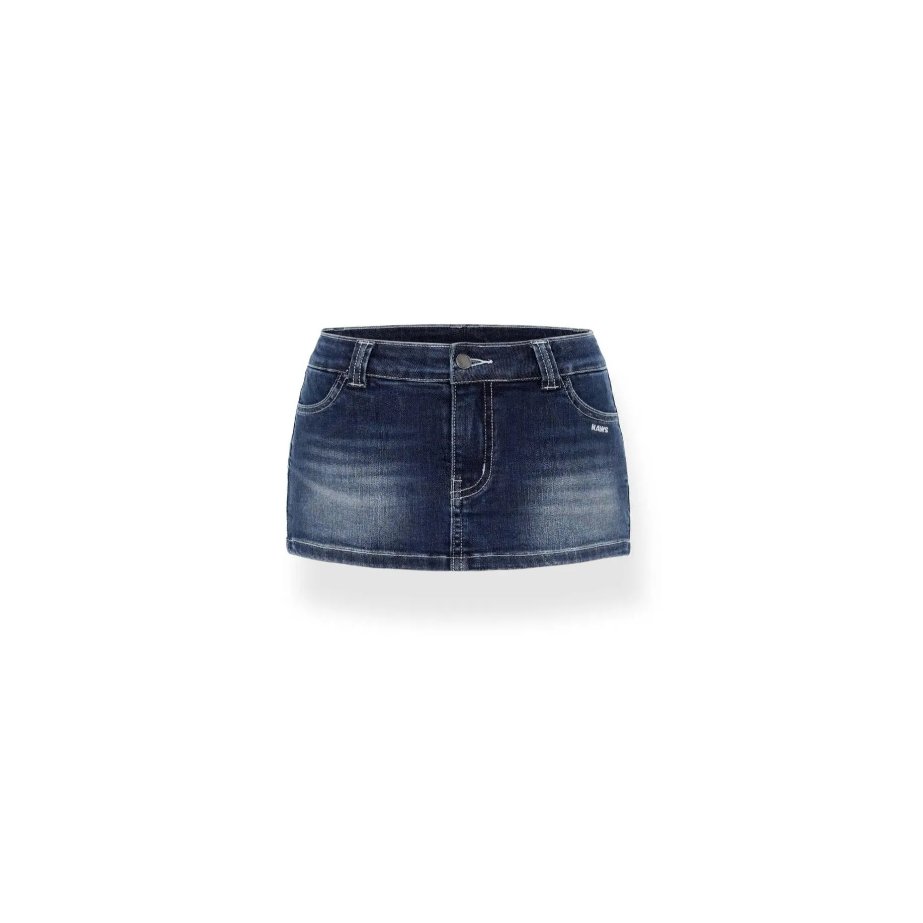 Blue Hour Skirt Jeans