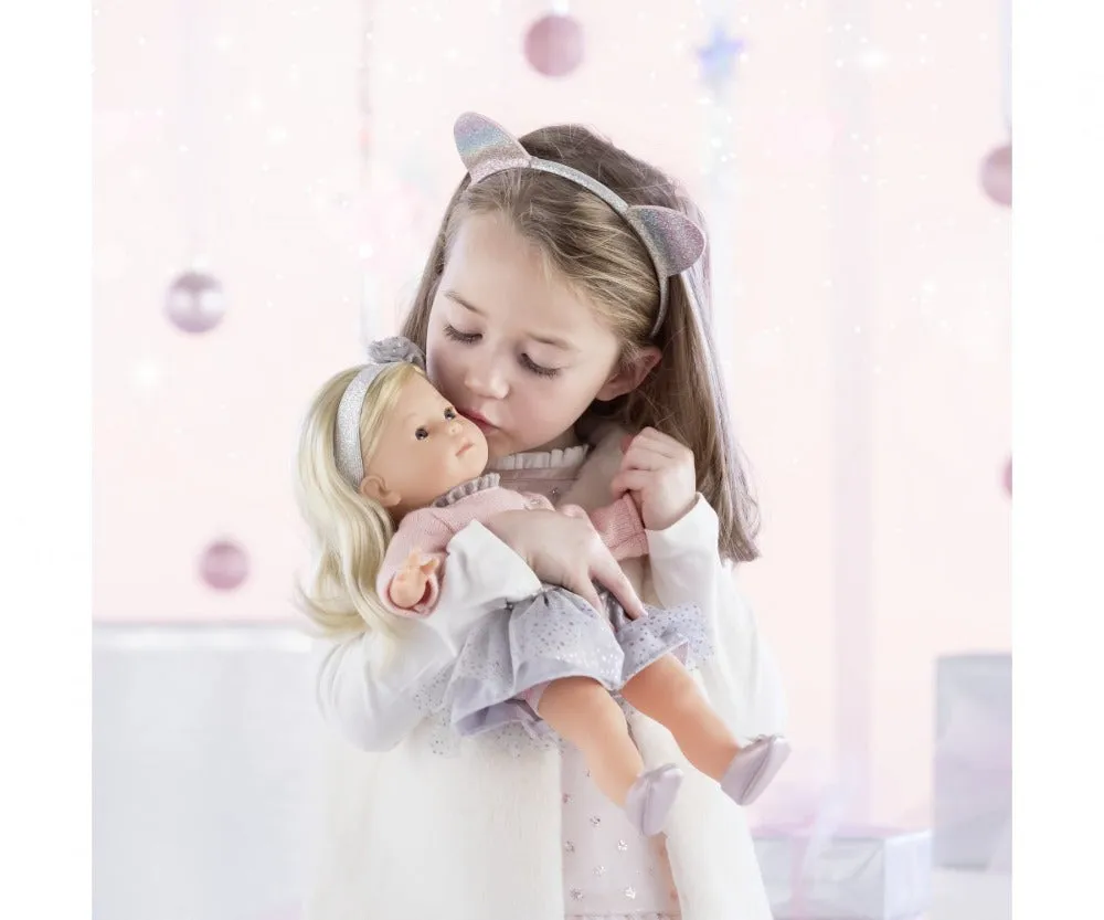 Corolle - Priscille Magical Evening -  14" Doll - Limited Edition