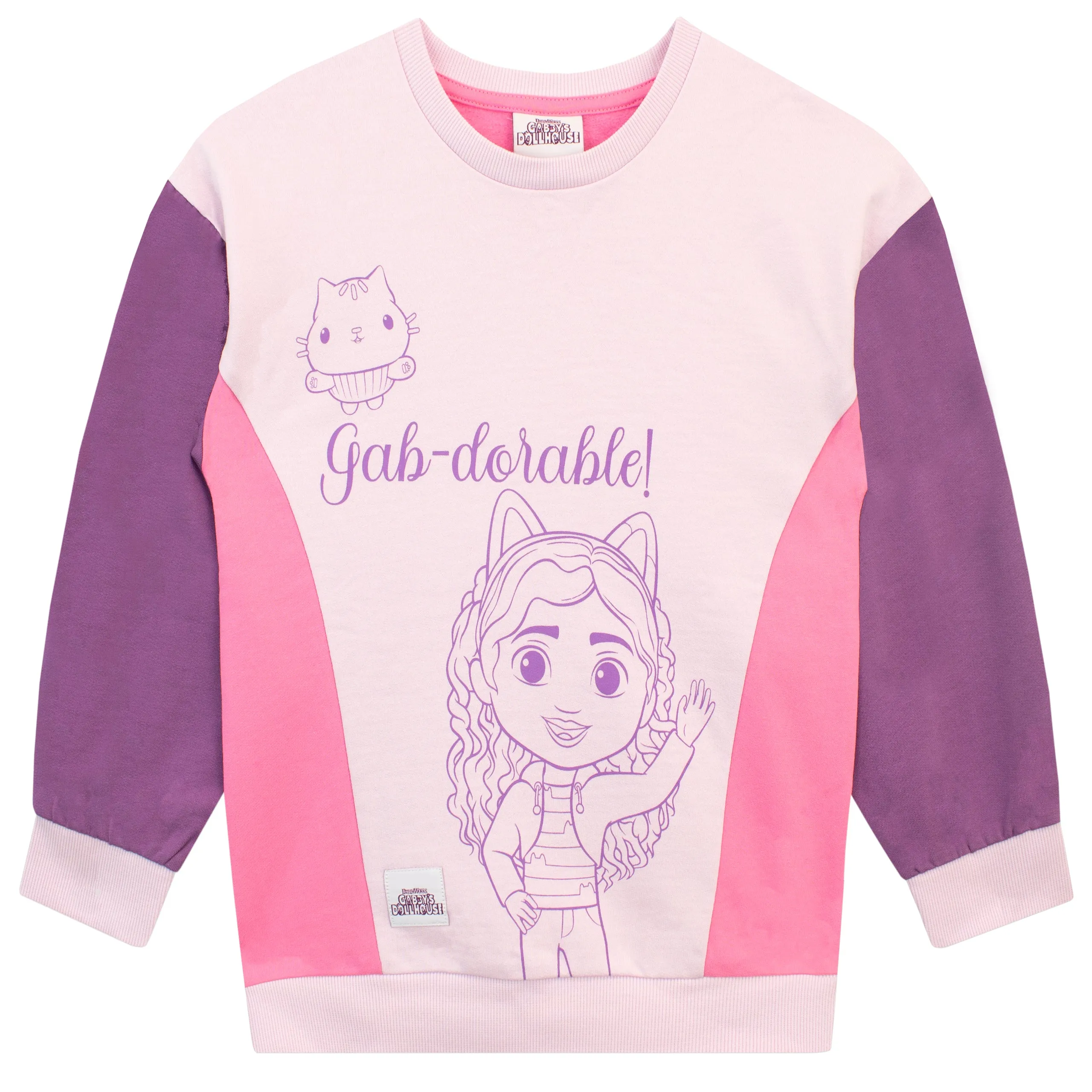 Gabby's Dollhouse Sweatshirt