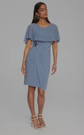 Joseph Ribkoff Cape dress