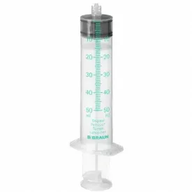 PERFUSOR syringe 50 ml with aspirate can.transp.