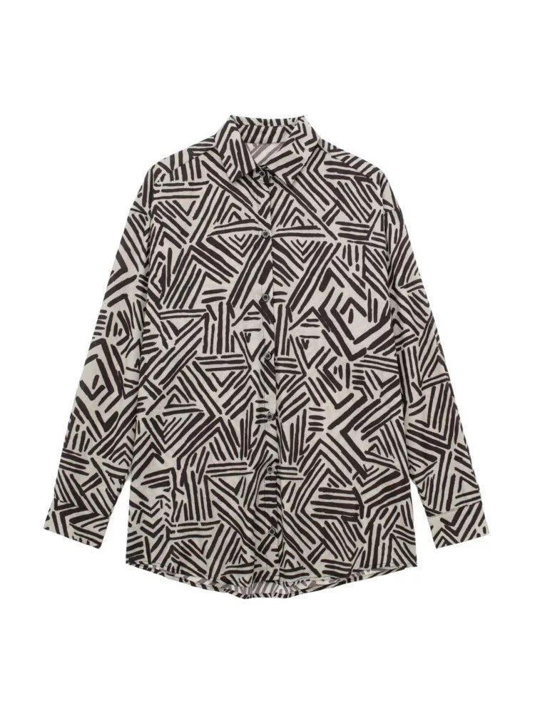Pre Order:  Printed Casual Set