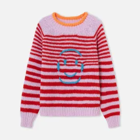 Smile Rosa Sweater