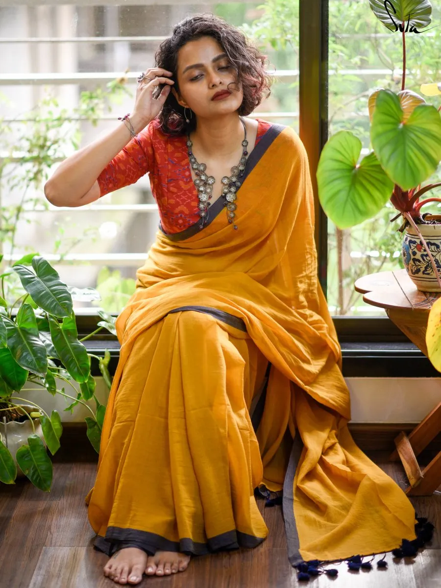 Yellow in Jaisalmer